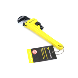 Klucz do rur typ amerykański  8" wzmocniony szczęki CrMo max średnica 30 mm Waryński-347464501