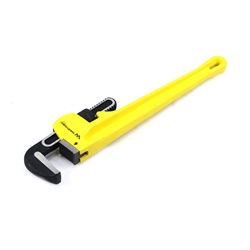 Klucz do rur typ amerykański 10" wzmocniony szczęki CrMo max średnica 40 mm Waryński-347464505