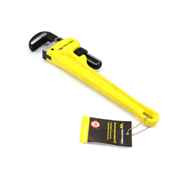 Klucz do rur typ amerykański 12" wzmocniony szczęki CrMo max średnica 55 mm Waryński-347892806