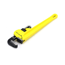 Klucz do rur typ amerykański 14" wzmocniony szczęki CrMo max średnica 60 mm Waryński-347464511