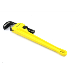 Klucz do rur typ amerykański 18" wzmocniony szczęki CrMo max średnica 73 mm Waryński-347892812
