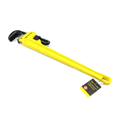 Klucz do rur typ amerykański 24" wzmocniony szczęki CrMo max średnica 90 mm  Waryński-347892815