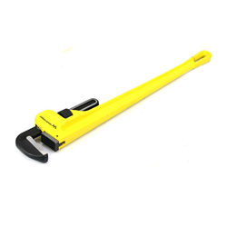 Klucz do rur typ amerykański 36" wzmocniony szczęki CrMo max średnica 125 mm Waryński-347464520