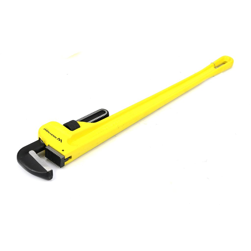 Klucz do rur typ amerykański 36" wzmocniony szczęki CrMo max średnica 125 mm Waryński-347464520