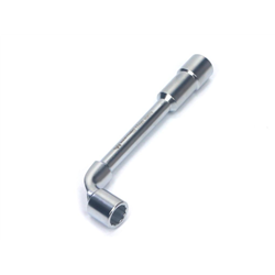 Klucz fajkowy 17 mm dwunastokatny ze stali CrV Waryński-347883252
