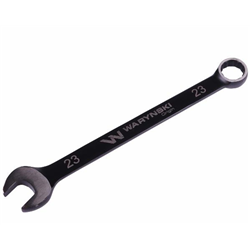Klucz płasko-oczkowy 23 mm. CrV standard ASME B107-2010 Waryński-347455002