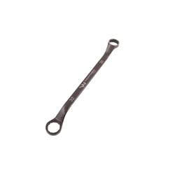 Klucz oczkowy odsadzony 30 x 32 mm. CrV  standard ASME B107.9 Waryński-347455623