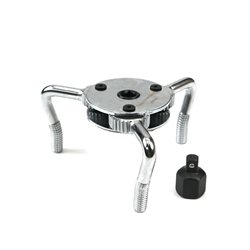 Klucz zębatkowy do filtra oleju 65-110 mm Waryński-347892034