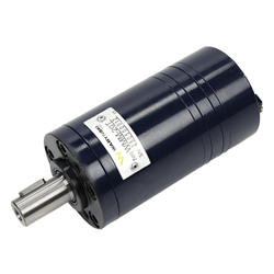 Silnik hydrauliczny orbitalny WMM 20 cm3/obr (100 bar / max.140 bar) przyłącza tylne Waryński-347751643
