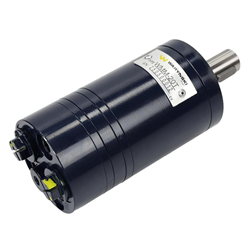 Silnik hydrauliczny orbitalny WMM 20 cm3/obr (100 bar / max.140 bar) przyłącza tylne Waryński-347751644