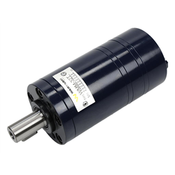 Silnik hydrauliczny orbitalny WMM 32 cm3/obr (100 bar / max.140 bar) przyłącza tylne Waryński-347751648