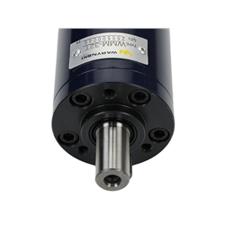 Silnik hydrauliczny orbitalny WMM 32 cm3/obr (100 bar / max.140 bar) przyłącza tylne Waryński-347908708