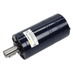 Silnik hydrauliczny orbitalny WMM 40 cm3/obr (90 bar / max.140 bar) przyłącza tylne Waryński-347908695