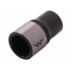 Nasadka dwunastokątna 1/4". 10 mm. CrV50BV30. DIN 3124. Waryński-347454477