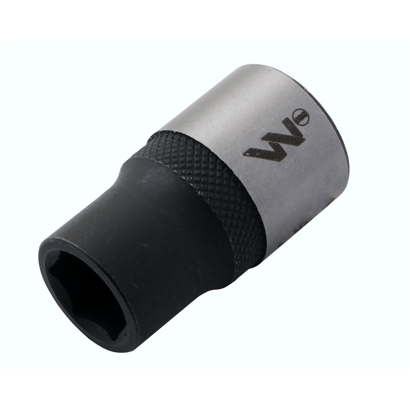 Nasadka sześciokątna 1/2". 10 mm. CrV50BV30. DIN 3124. Waryński-347454172
