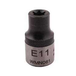Nasadka star 1/2". E11 CrV50BV30. Waryński-347882718