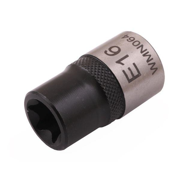 Nasadka star 1/2". E16 CrV50BV30. Waryński-347882732