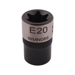 Nasadka star 1/2". E20 CrV50BV30. Waryński-347454432