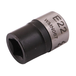Nasadka star 1/2". E22 CrV50BV30. Waryński-347882742