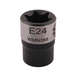 Nasadka star 1/2". E24 CrV50BV30. Waryński-347882746