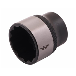 Nasadka dwunastokątna 3/8". 22 mm. CrV50BV30. DIN 3124. Waryński-347882687