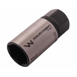 Nasadka do świec 1/2". 21mm, Waryński-347883076