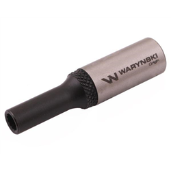 Nasadka dwunastokątna 1/4". 5 mm. długa. CrV50BV30. DIN 3124. Waryński-347454504