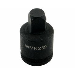 Redukcja 1/2" -3/8". 25mm, Waryński-347454824