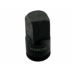 Redukcja 1/2" -3/4". 25mm, Waryński-347454828