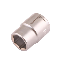 Nasadka sześciokątna 3/4". 22 mm. CrV50BV30. DIN 3124. Waryński-347455635