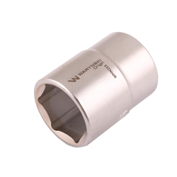 Nasadka sześciokątna 3/4". 29 mm. CrV50BV30. DIN 3124. Waryński-347455649