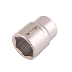 Nasadka sześciokątna 3/4". 31 mm. CrV50BV30. DIN 3124. Waryński-347883968