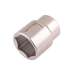 Nasadka sześciokątna 3/4". 33 mm. CrV50BV30. DIN 3124. Waryński-347458560