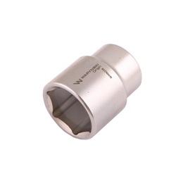 Nasadka sześciokątna 3/4". 34 mm. CrV50BV30. DIN 3124. Waryński-347458554