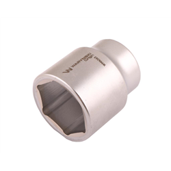 Nasadka sześciokątna 3/4". 41 mm. CrV50BV30. DIN 3124. Waryński-347886861