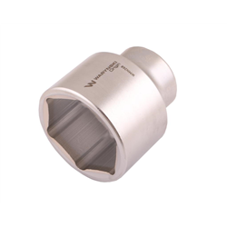Nasadka sześciokątna 3/4". 54 mm. CrV50BV30. DIN 3124. Waryński-347886857