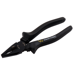 Szczypce uniwersalne 180 mm Waryński-347882331