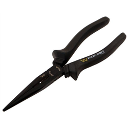 Szczypce wydłużone proste 200 mm Waryński-347454035