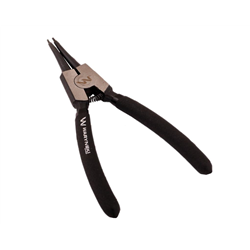 Szczypce do pierścieni osadczych 150 mm zewnętrzne proste Waryński-347457239