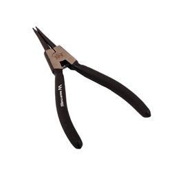 Szczypce do pierścieni osadczych 180 mm zewnętrzne proste Waryński-347457258