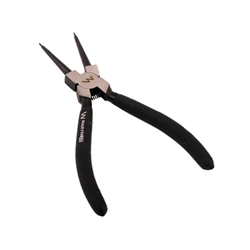 Szczypce do pierścieni osadczych 180 mm wewnętrzne proste Waryński-347457174