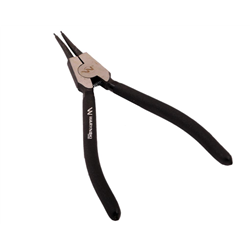 Szczypce do pierścieni osadczych 240 mm zewnętrzne proste Waryński-347457242