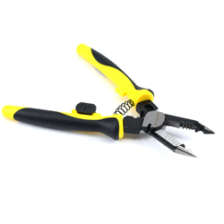 Ściągacz izolacji z kutymi szczekami 1-4mm2  Waryński-347892067