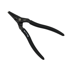 Specjalistyczne szczypce do pierścieni osadczych, 228 mm zewnętrzne proste 9", do prac w mechanice, Waryński-347905707
