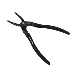 Specjalistyczne szczypce do pierścieni osadczych, 228 mm wewnętrzne proste 9", do prac w mechanice, Waryński-347905745