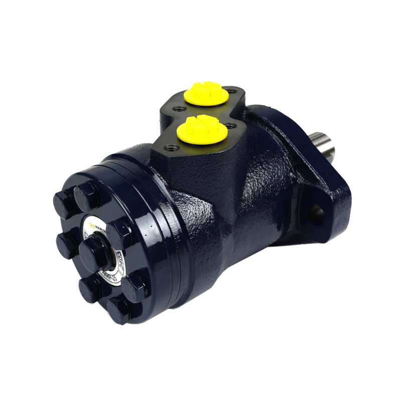 Silnik hydrauliczny orbitalny WMP 25 cm?/obr (100 bar / max.175 bar) Waryński-347476403