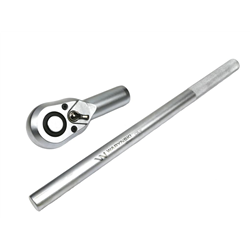 Grzechotka 3/4". 48 T. o zwiększonej odporności. Waryński-347883583