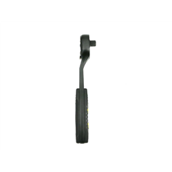 Grzechotka 1/4". 72T. odgięta. Waryński-347455281