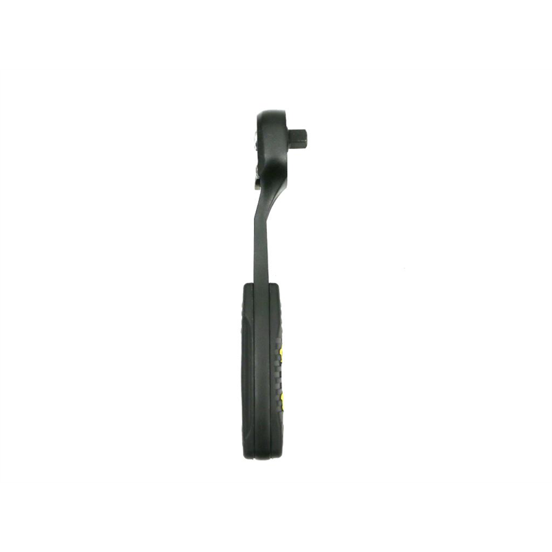 Grzechotka 1/4". 72T. odgięta. Waryński-347455281