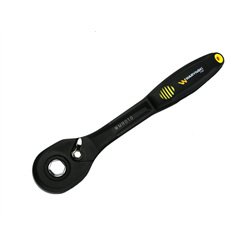 Grzechotka 1/2". 72 T. odgięta. Waryński-347455292